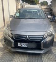 Mitsubishi Attrage 2021 Gray for sale