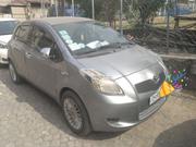 Toyota Yaris 1.3 HB T3 Spirit 2007 Silver for sale