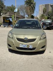 Toyota Belta 2007 Yellow for sale