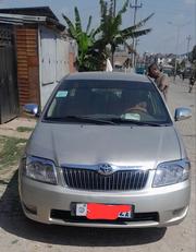 Toyota Corolla 2007 White for sale