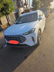 Jetour X70 Plus 2023 White for sale