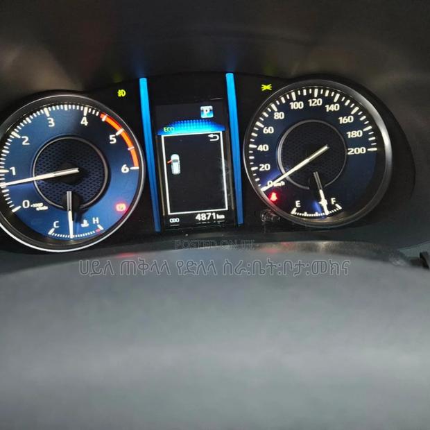 Toyota Fortuner 2023 Teal