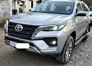 Toyota Fortuner 2023 Teal for sale