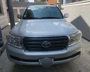 Toyota Land Cruiser 2008 Teal for sale