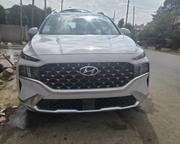 Hyundai Santa Fe Plug-In Hybrid 2023 Off white for sale