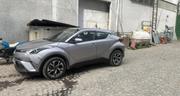 Toyota C-HR 2019 Gold for sale