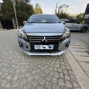 Mitsubishi Attrage 2021 Gray for sale