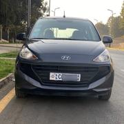 Hyundai Atos 2021 Gray for sale