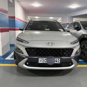Hyundai Kona 2021 White for sale