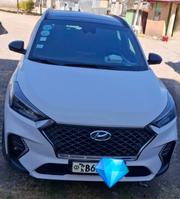 Hyundai Tucson 2020 Beige for sale