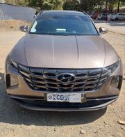 Hyundai Tucson 2022 Maroon for sale