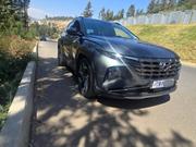 Hyundai Tucson 2021 Matt Black for sale