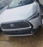 New Toyota Corolla Cross Hybrid SE AWD 2023 Silver for sale