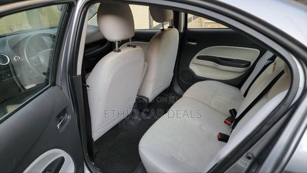 Mitsubishi Attrage 2020 Gray