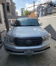 Toyota Land Cruiser 2008 White for sale
