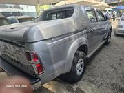Toyota Hilux 2015 Gold for sale