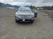 Hyundai Santa Fe SE AWD 2016 Gray for sale