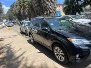Toyota RAV4 XLE 4dr SUV AWD (2.5L 4cyl 6A) 2014 Black for sale
