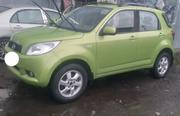 Daihatsu Terios 1.3 2006 Green for sale