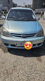 Toyota Platz 2005 Blue for sale