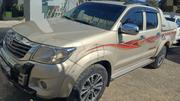 Toyota Hilux 2015 Pearl for sale
