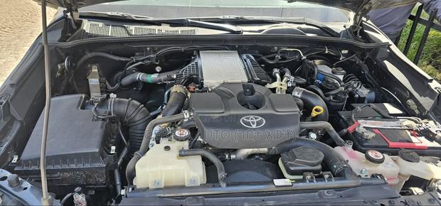 Toyota Hilux 2022