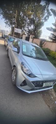 Hyundai I10 2022 Silver for sale