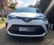 Toyota C-HR 2022 Off white for sale