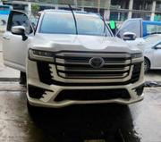 Toyota Land Cruiser 2023 Off white for sale
