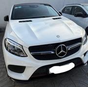 Mercedes-Benz GLE-Class AMG GLE 43 4MATIC 2017 White for sale