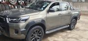 Toyota Hilux Revo Double Cab Deisel 2.8 AWD 2022 Green for sale