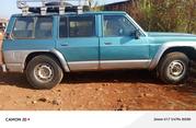 Nissan Patrol 1993 Blue for sale