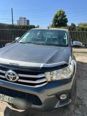 Toyota Hilux Revo Double Cab Deisel 2.4 RWD 2019 Gray for sale