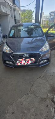 Hyundai I10 2020 Gray for sale