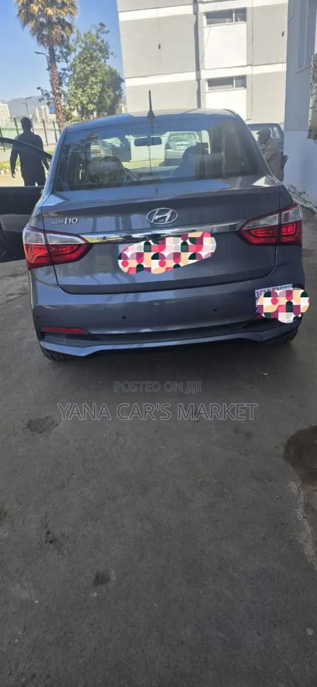 Hyundai I10 2020 Gray