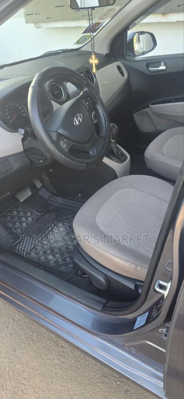 Hyundai I10 2020 Gray