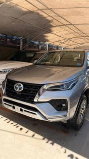 Toyota Fortuner 2023 Black for sale