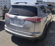 Toyota RAV4 2018 Silver for sale