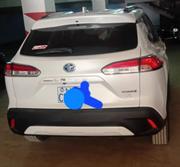 Toyota Corolla 2023 White for sale