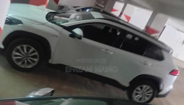 Toyota Corolla 2023 White