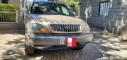 Lexus RX 300 2000 Gray for sale