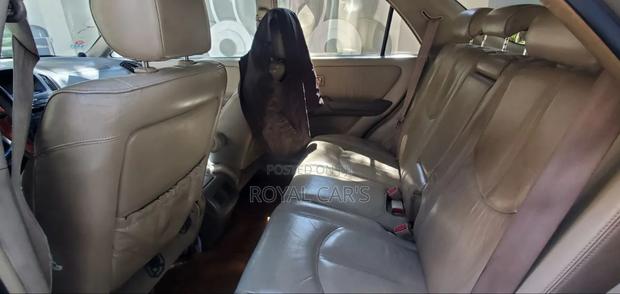Lexus RX 300 2000 Gray