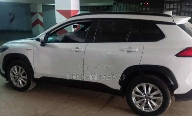 Toyota Corolla 2023 White