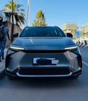 Toyota bZ4X 71.4 kWh FWD 2023 Gray for sale