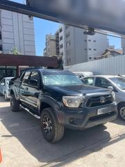 Toyota Tacoma 2013 Matt Black for sale