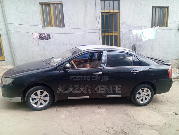 Lifan Abay 1.6 Sedan FWD 2010 Black