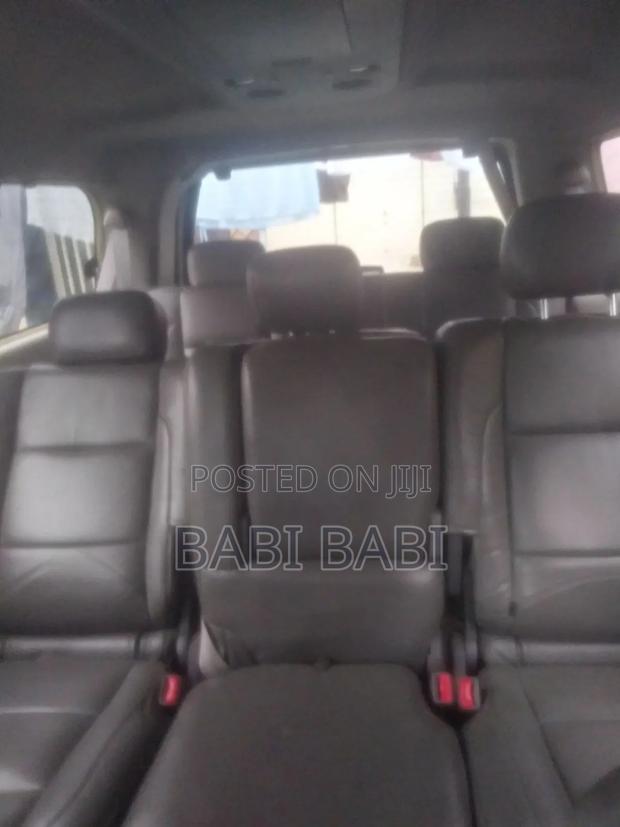 Toyota Land Cruiser 2013 Silver