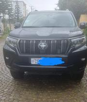 Toyota Land Cruiser Prado 2.8 2023 Gray for sale