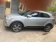 Hyundai Creta 2019 Silver for sale