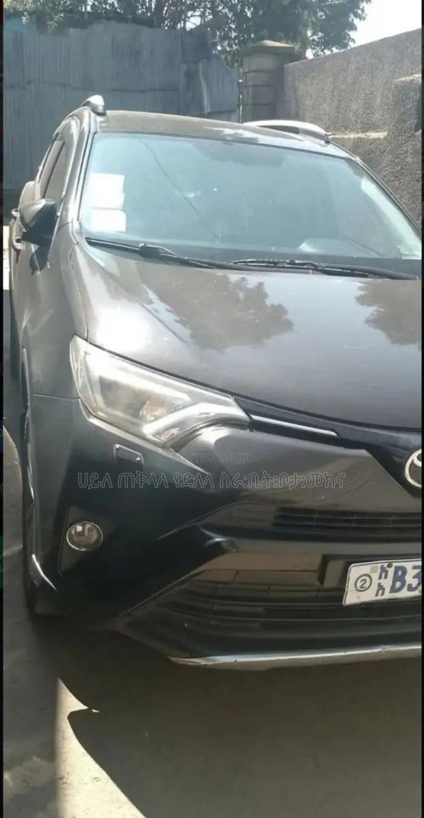 Toyota RAV4 2016 Teal